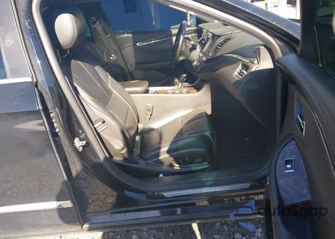 2014 Chevrolet Impala 2Lz из США, поврежденный, VIN 2G1155S38E9133962